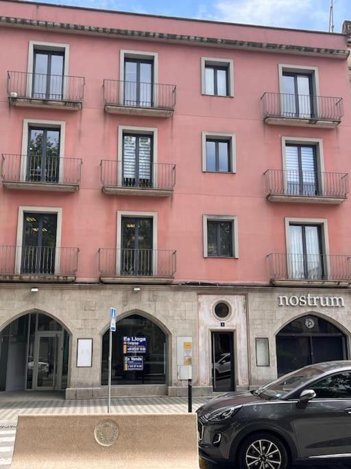 Piso Centrico Y Acogedor Lejlighed Figueres  Eksteriør billede